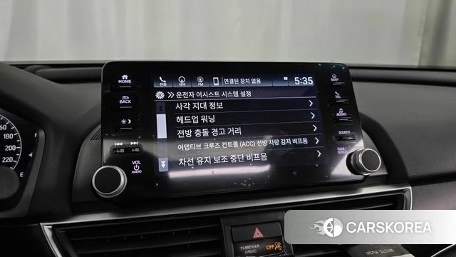 Honda Accord 10th Generation id 4323259 из Кореи 7