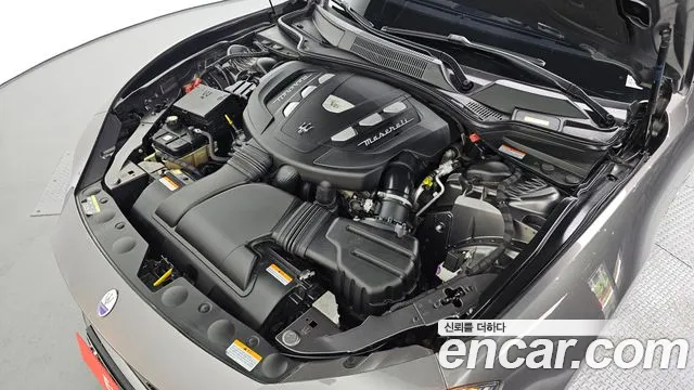 Maserati Ghibli id 2616773 из Кореи 7