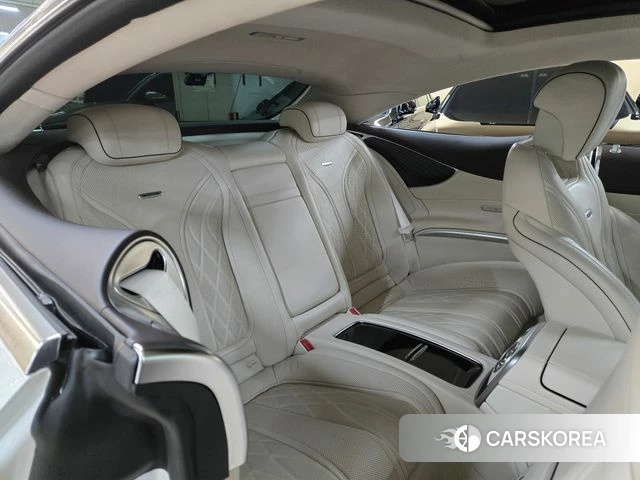 Mercedes-Benz S-Class W222 id 4586047 из Кореи 7