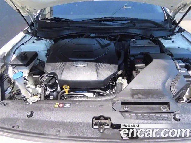 Kia K7 Premier id 2784806 из Кореи 7