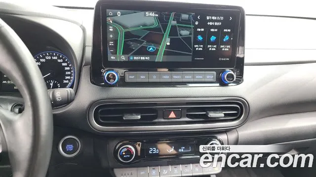 Hyundai The New Kona id 2626191 из Кореи 7