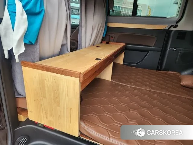 Hyundai The New Grand Starex id 3499870 из Кореи 7