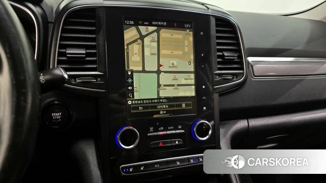 Renault Korea (Samsung) The New QM6 id 3853385 из Кореи 7