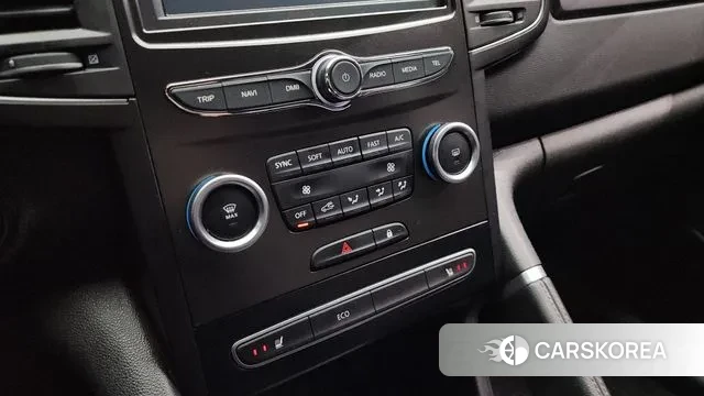 Renault Korea (Samsung) The New QM6 id 3305598 из Кореи 7