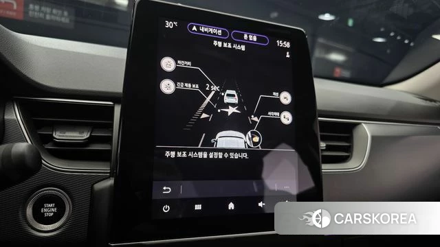 Renault Korea (Samsung) XM3 id 4750041 из Кореи 7