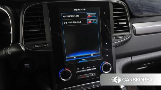 Renault Korea (Samsung) The New QM6 id 4428742 из Кореи 7