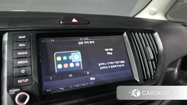 Kia The New Kia Ray id 4935115 из Кореи 7
