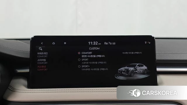 Genesis The New G70 id 4675836 из Кореи 7