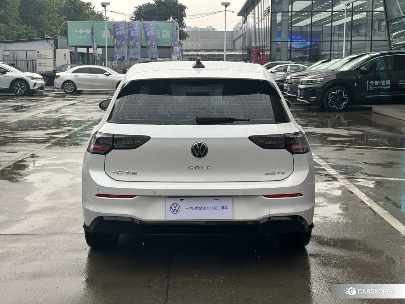 Volkswagen Golf id 4467653 из Китая 7