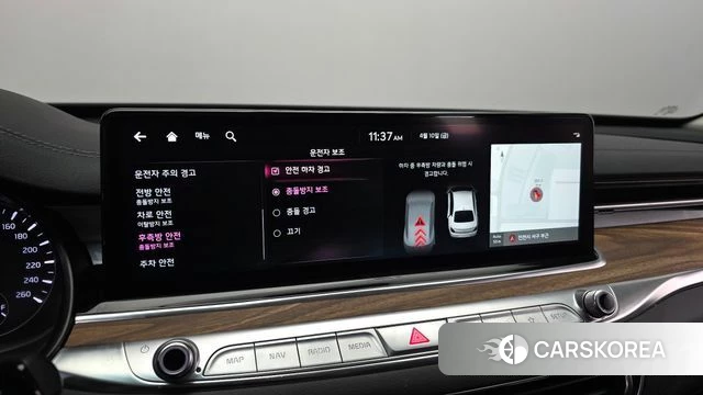 Kia The New K9 2nd generation id 3915813 из Кореи 7