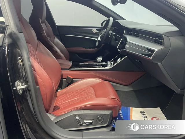 Audi A7L id 4255899 из Китая 7