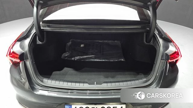 Kia K8 Hybrid id 4549716 из Кореи 7