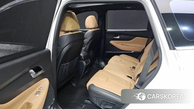 Hyundai The New Santa Fe id 4202426 из Кореи 7