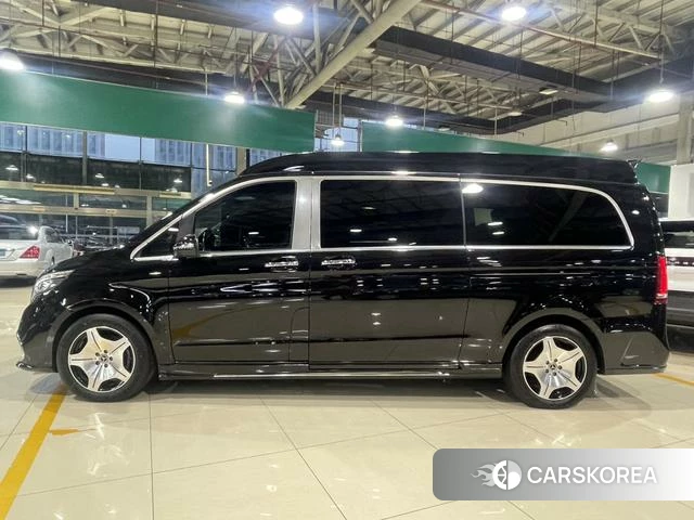 Mercedes-Benz V-class id 4264912 из Китая 7