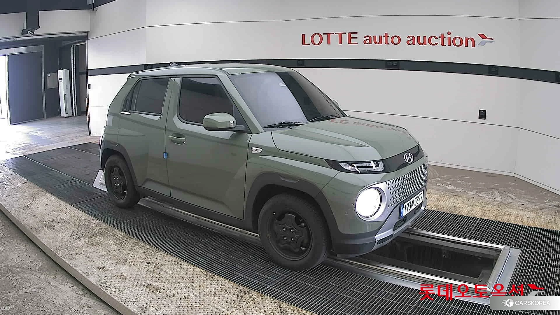 Hyundai Casper id 3882008 из Кореи 7