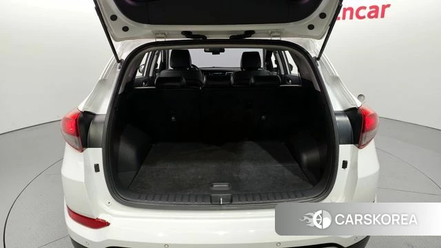 Hyundai All New Tucson id 4384914 из Кореи 7