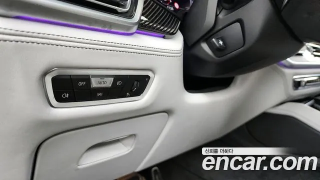 BMW X6M (G06) id 2696986 из Кореи 7