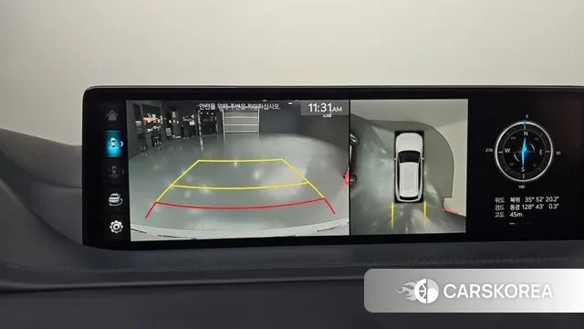 Genesis GV80 id 3614981 из Кореи 7