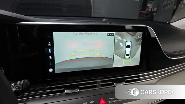 Hyundai The New Grandeur IG Hybrid id 3032409 из Кореи 7