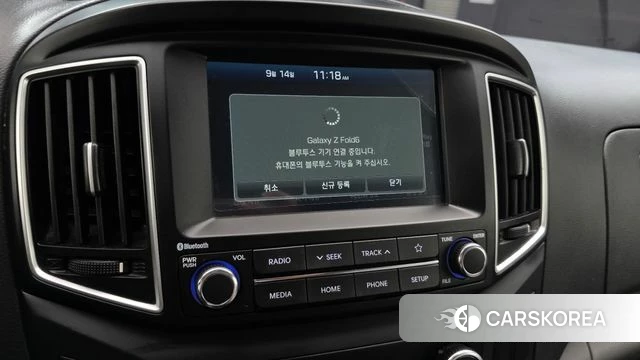 Hyundai The New Grand Starex id 4849200 из Кореи 7