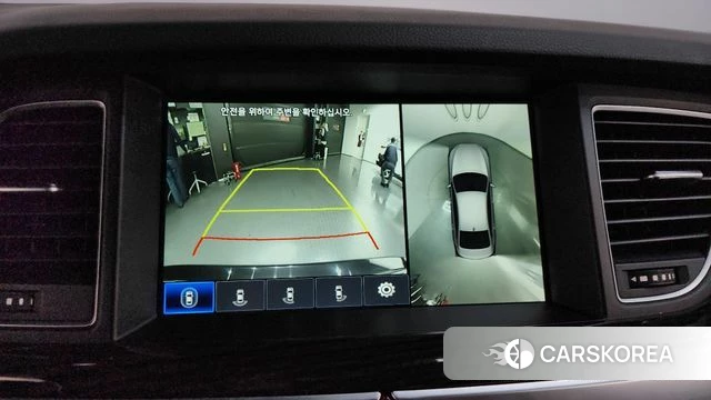 Genesis G80 id 3873468 из Кореи 7