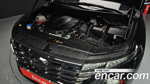 Hyundai Tucson (NX4) id 2640134 из Кореи 7