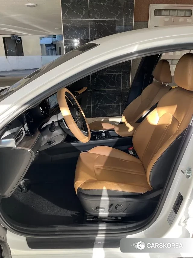 Kia K5 3rd generation id 3463502 из Кореи 7