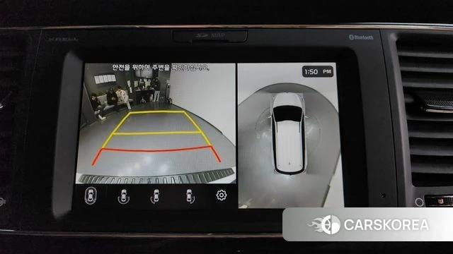 Kia The New Carnival id 4232785 из Кореи 7