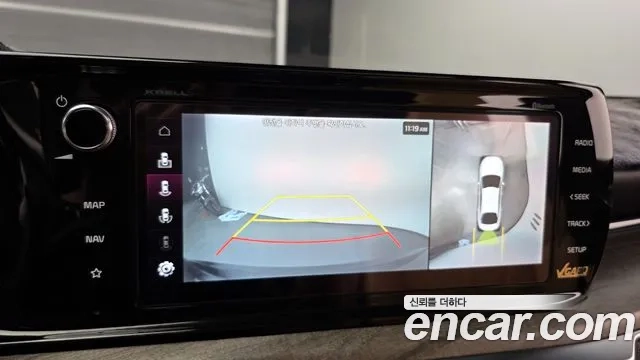 Kia K5 3rd generation id 2907356 из Кореи 7