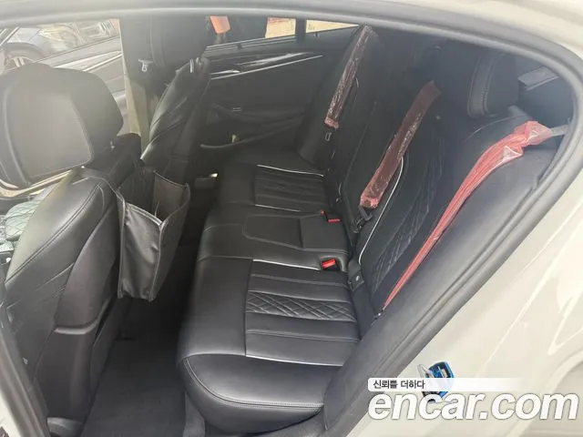 BMW 5 Series (G30) id 2732533 из Кореи 7