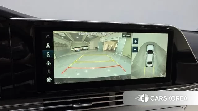 Hyundai The New Grandeur IG id 3027636 из Кореи 7