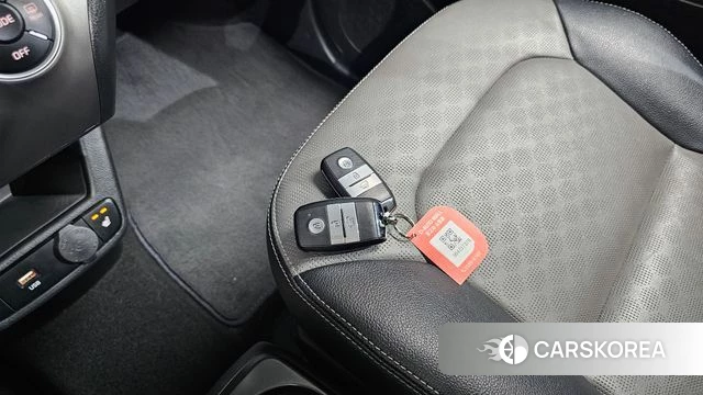 Kia The New Ray id 4517854 из Кореи 7