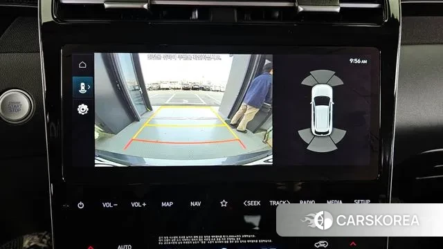 Hyundai Tucson (NX4) id 3360553 из Кореи 7