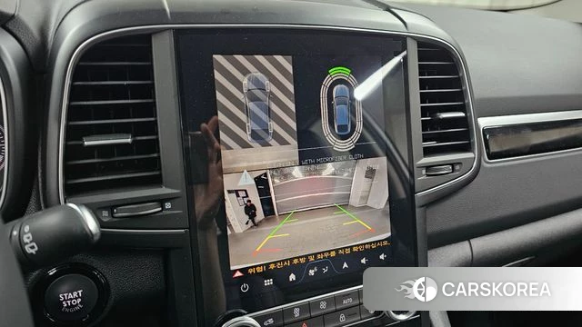 Renault Korea (Samsung) The New QM6 id 4200593 из Кореи 7