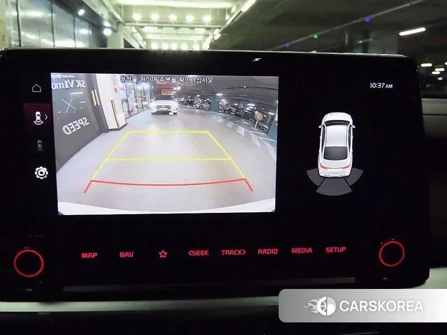 Kia The New K3 2nd generation id 3027403 из Кореи 7