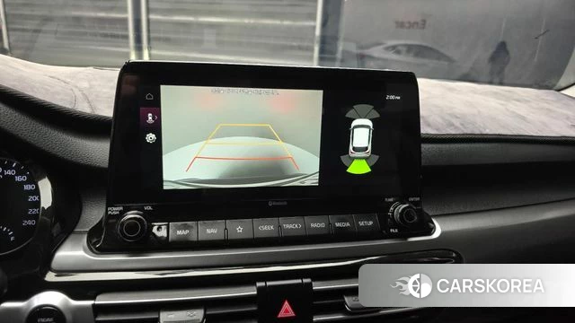 Kia Seltos id 4895002 из Кореи 7