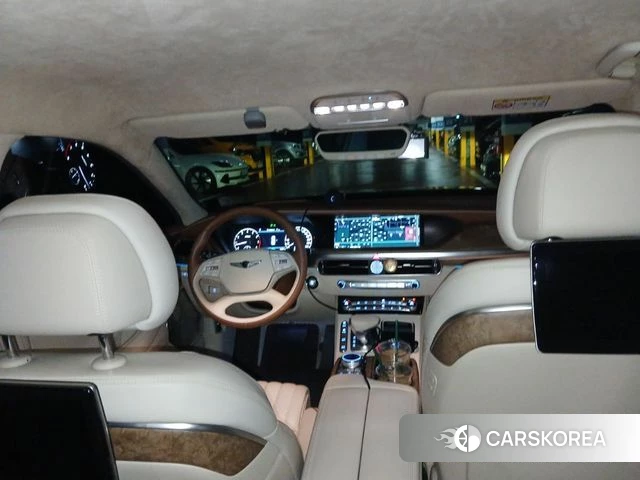 Genesis G90 id 4657707 из Кореи 7