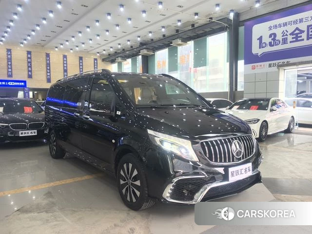 Mercedes-Benz Vito id 4358927 из Китая 7