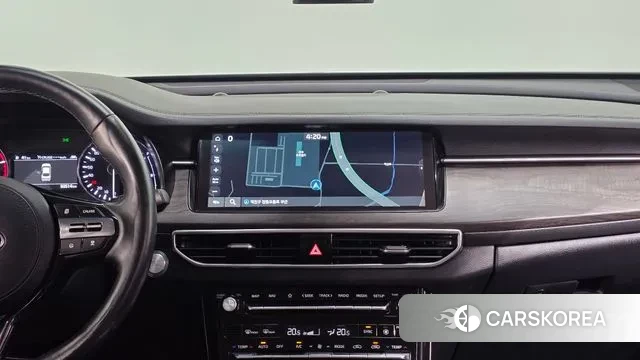 Kia K7 Premier id 3090421 из Кореи 7