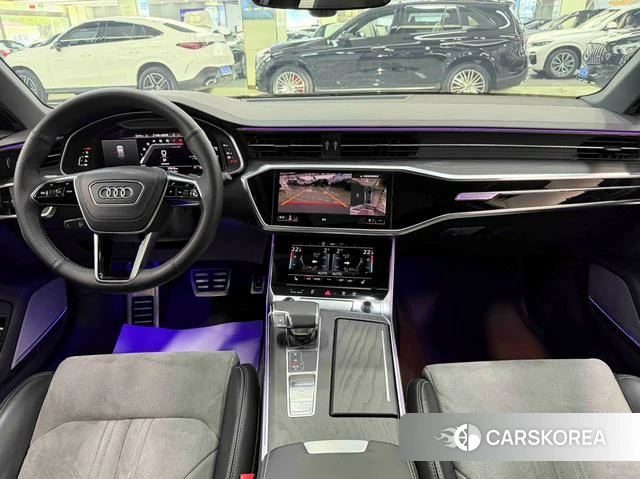 Audi A6L id 4333744 из Китая 7