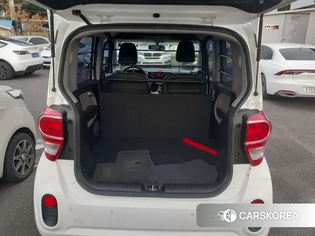 Kia The New Ray id 3356531 из Кореи 7