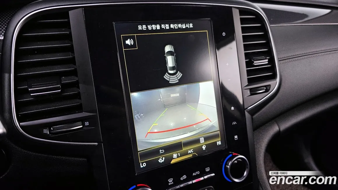 Renault Korea (Samsung) SM6 id 2098302 из Кореи 7