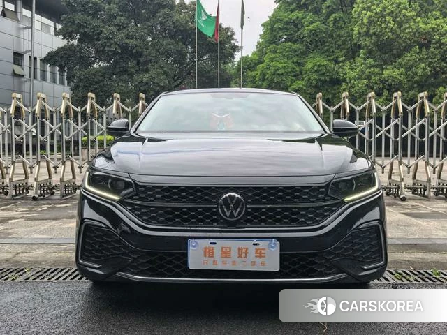 Volkswagen Passat id 4215137 из Китая 7