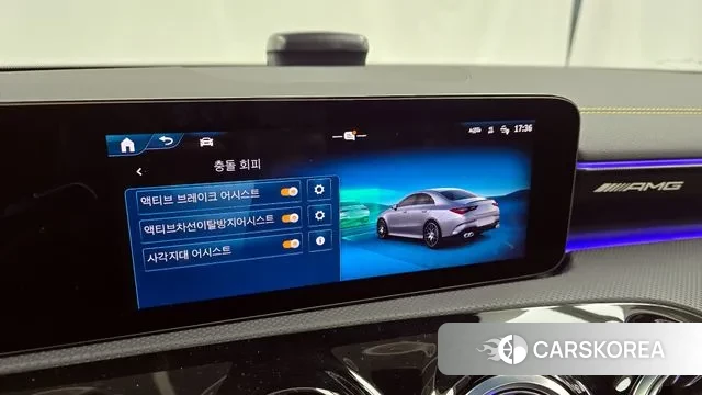 Mercedes-Benz CLA-Class C118 id 3629148 из Кореи 7