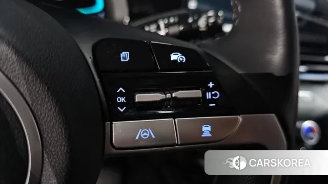 Hyundai The New Avante Hybrid (CN7) id 3731790 из Кореи 7