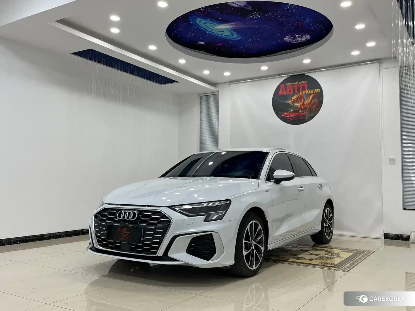 Audi A3 id 4659794 из Китая 7