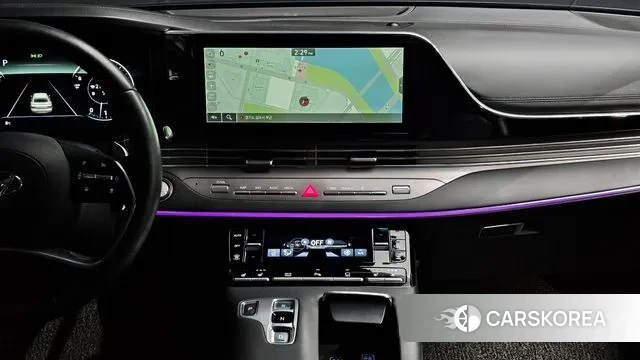 Hyundai The New Grandeur IG id 3524657 из Кореи 7