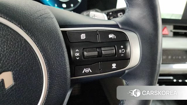 Kia Sportage 5th Generation Hybrid id 3818414 из Кореи 7