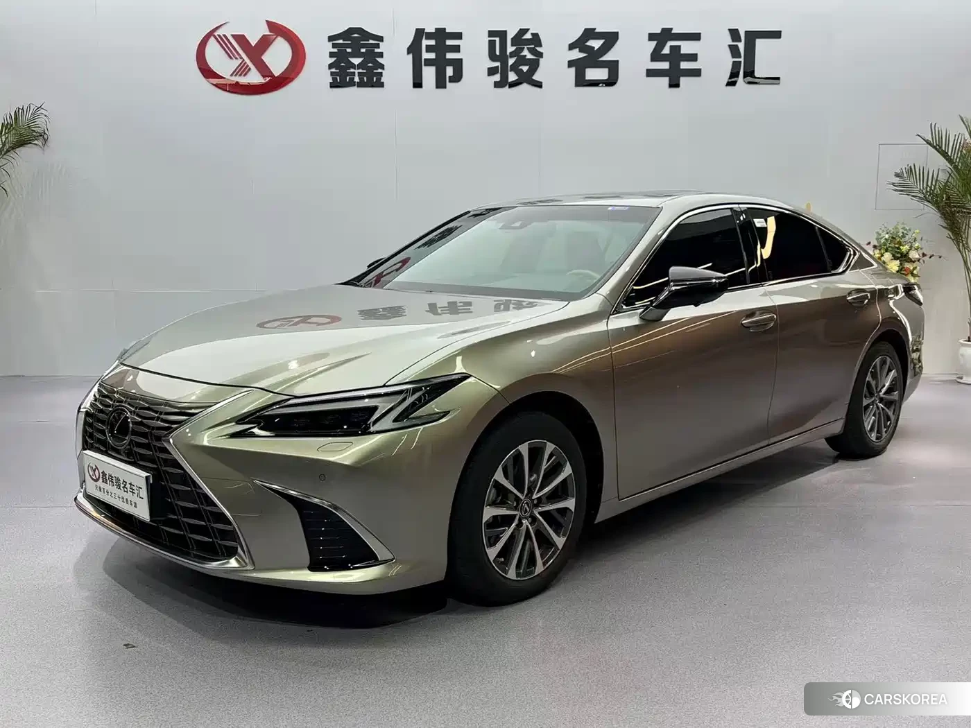 Lexus ES id 4546115 из Китая 7