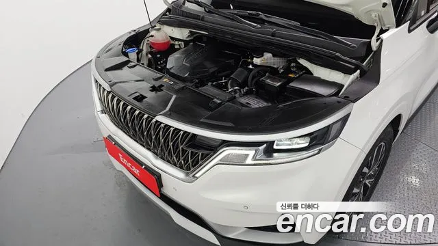 Kia Carnival 4th generation id 2583034 из Кореи 7